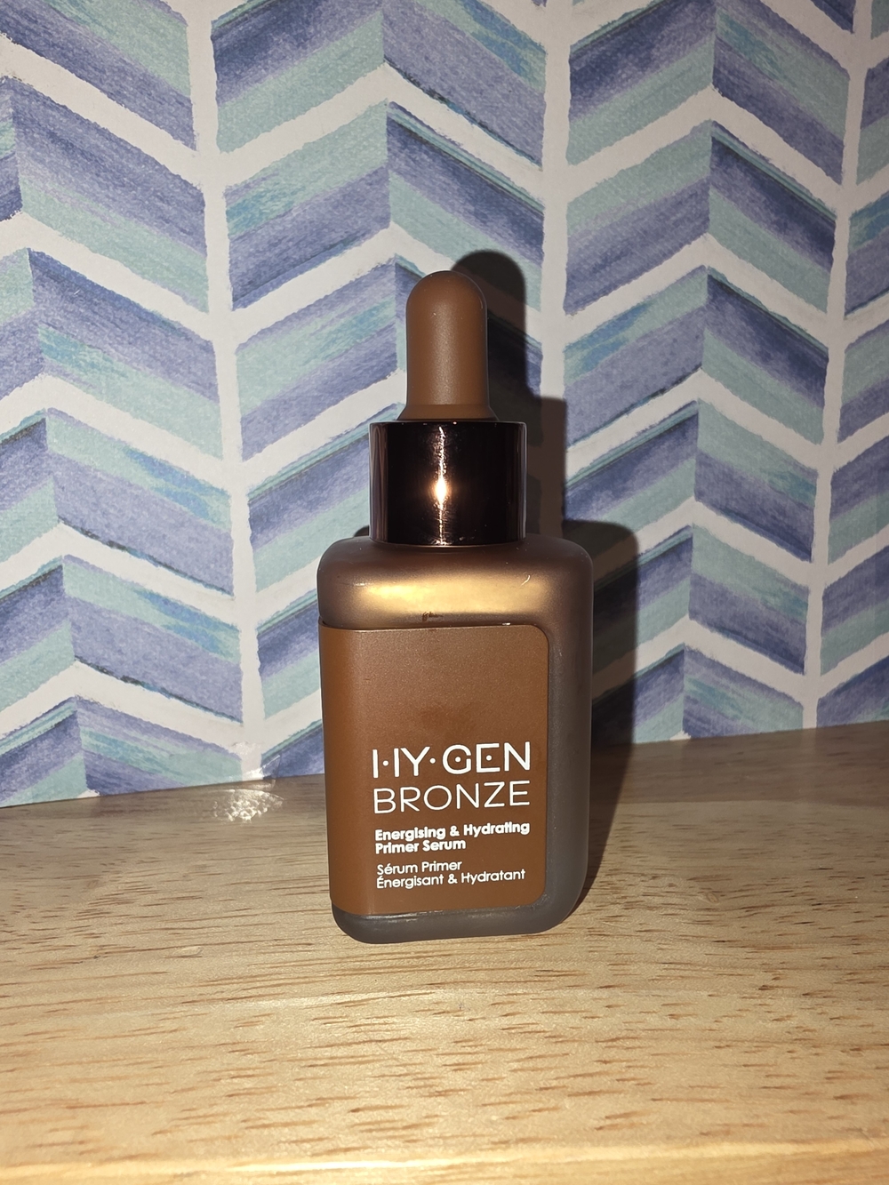 Natasha Denona HYGEN Bronze Energizing & Hydrating Primer Serum BNNB